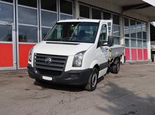 VW Crafter 35 2.5 TDI 136 PS, Diesel, Second hand / Used, Manual - 2
