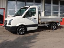 VW Crafter 35 2.5 TDI 136 PS, Diesel, Occasioni / Usate, Manuale - 5