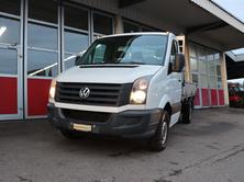 VW Crafter 35 2.0 TDI CR, Diesel, Second hand / Used, Manual - 2