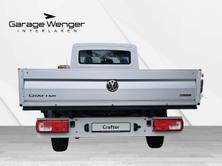 VW Crafter 35 Chassis-Kabine Entry RS 3640 mm, Diesel, Occasion / Gebraucht, Handschaltung - 5