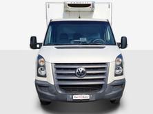 VW Crafter 50 Telaio-cabina PA 3665 mm, Diesel, Occasioni / Usate, Manuale - 5