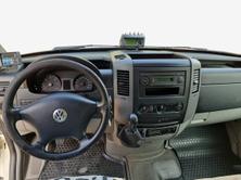 VW Crafter 50 Chassis-Kabine RS 3665 mm, Diesel, Occasion / Utilisé, Manuelle - 7