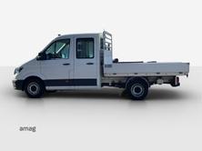 VW Crafter 35 Chassis-Doppelkabine Champion RS 3640 mm Singlebe, Diesel, Second hand / Used, Manual - 2