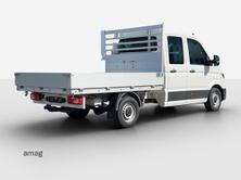 VW Crafter 35 Chassis-Doppelkabine Champion RS 3640 mm Singlebe, Diesel, Second hand / Used, Manual - 4