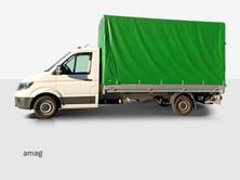 VW Crafter 35 Chassis-Kabine RS 4490 mm, Diesel, Occasioni / Usate, Manuale - 2