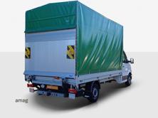 VW Crafter 35 Chassis-Kabine RS 4490 mm, Diesel, Occasioni / Usate, Manuale - 4