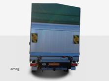 VW Crafter 35 Chassis-Kabine RS 4490 mm, Diesel, Occasioni / Usate, Manuale - 6