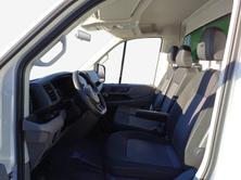 VW Crafter 35 Chassis-Kabine RS 4490 mm, Diesel, Occasion / Gebraucht, Handschaltung - 7