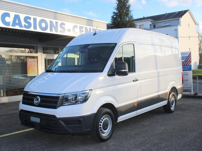 VW Crafter 35 2.0 TDI, Diesel, Second hand / Used, Manual