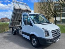 VW Crafter 35 2.5 BlueTDI 164 PS, Diesel, Second hand / Used, Manual - 3