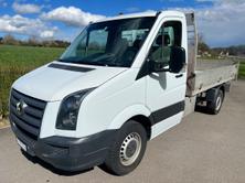 VW Crafter 35 2.5 BlueTDI 164 PS, Diesel, Second hand / Used, Manual - 7