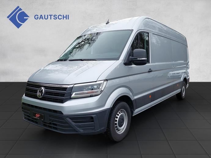 VW Crafter 35 2.0 BiTDI Entry L4, Diesel, Occasioni / Usate, Manuale