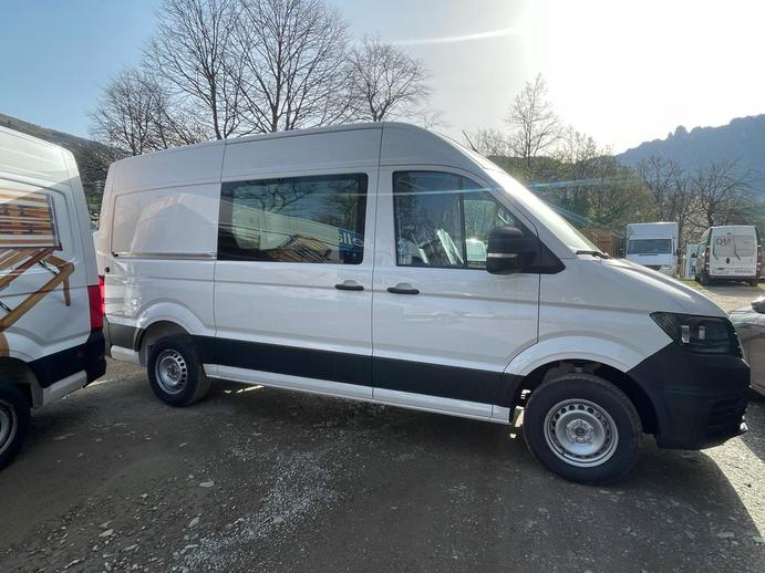 VW Crafter 35 Furgone Entry PA 3640 mm, Diesel, Occasioni / Usate, Manuale