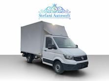 VW Crafter 35 Pick-up 3640 2.0 BI-TDI 177 Entry, Diesel, Occasioni / Usate, Manuale - 2
