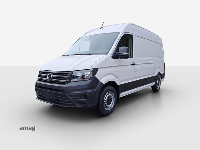 VW Crafter 35 Kastenwagen Entry RS 3640 mm, Diesel, Occasioni / Usate, Manuale