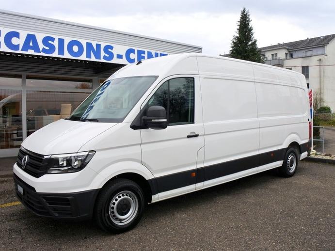 VW Crafter 35 2.0 TDI, Diesel, Second hand / Used, Manual