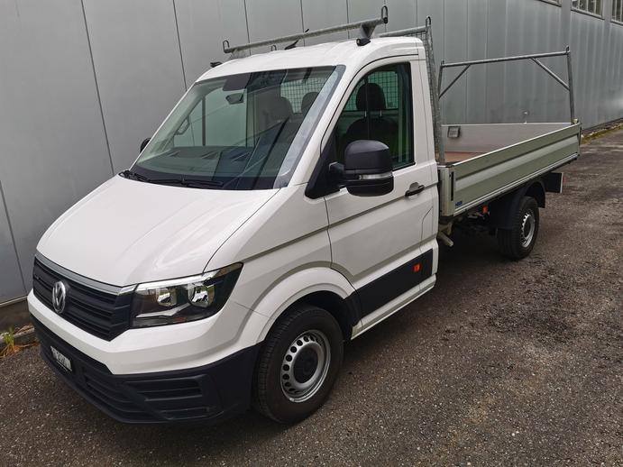VW Crafter 35 2.0 BiTDI Entry L3 4Motion, Diesel, Second hand / Used, Manual