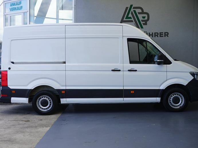 VW Crafter 35 2.0BiTDI Entry, Diesel, Occasioni / Usate, Manuale