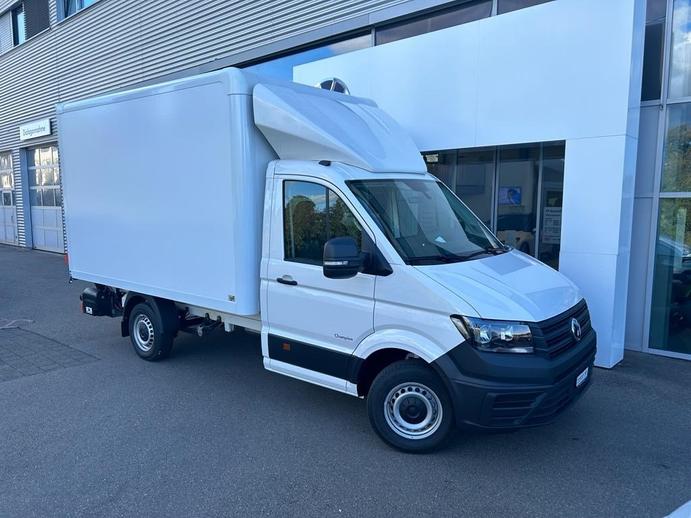 VW Crafter 35 2.0 TDI L3 HD A, Diesel, Second hand / Used, Automatic