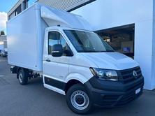 VW Crafter 35 2.0 TDI L3 HD A, Diesel, Second hand / Used, Automatic - 2