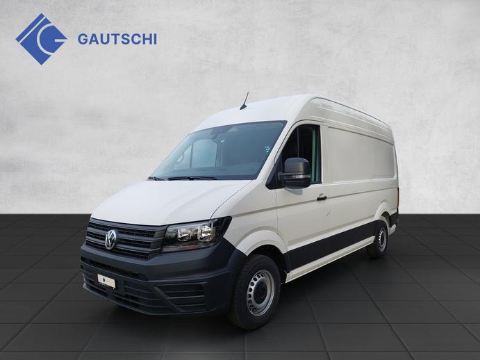 VW Crafter 35 2.0 TDI Entry L3, Diesel, Occasioni / Usate, Manuale