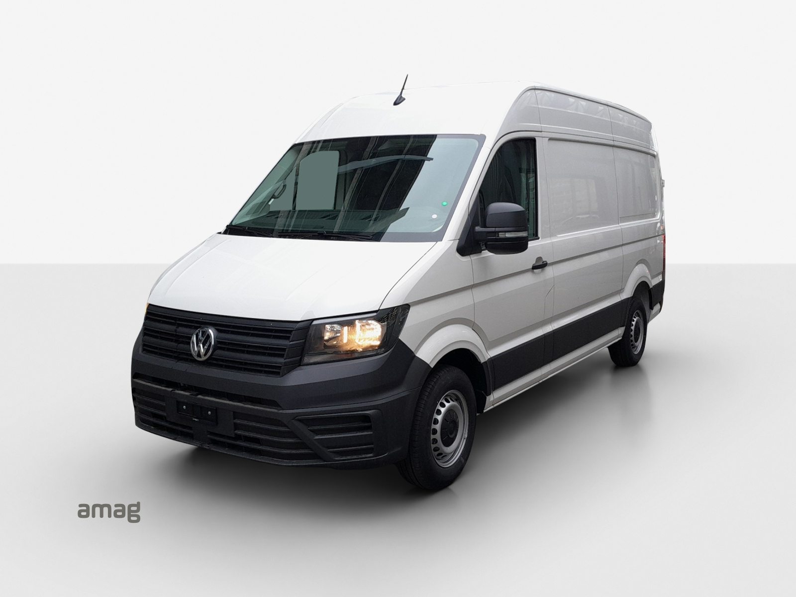 VW Crafter 35 Kastenwagen Entry RS 3640 mm
