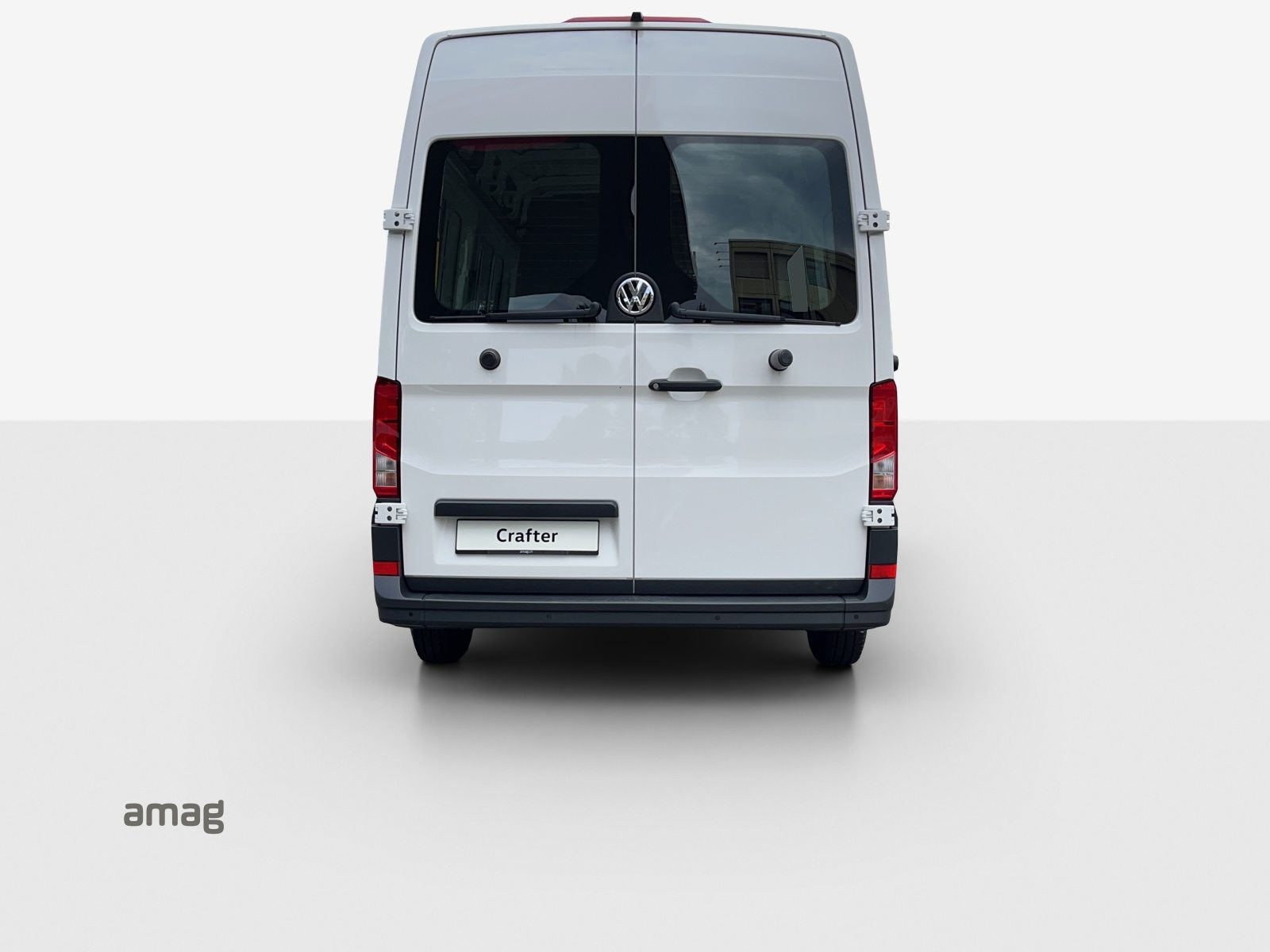 VW Crafter 35 Kastenwagen Entry RS 3640 mm, Diesel, Occasion / Utilisé, Automatique - 6