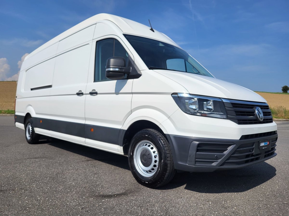 VW Crafter 35L 2.0 TDI L5