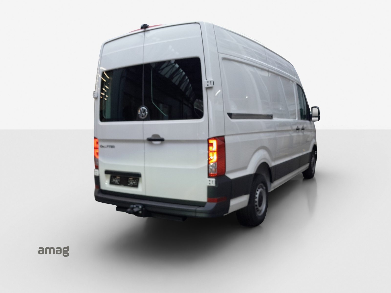 VW Crafter 35 Kastenwagen Entry RS 3640 mm, Diesel, Occasion / Utilisé, Manuelle - 2