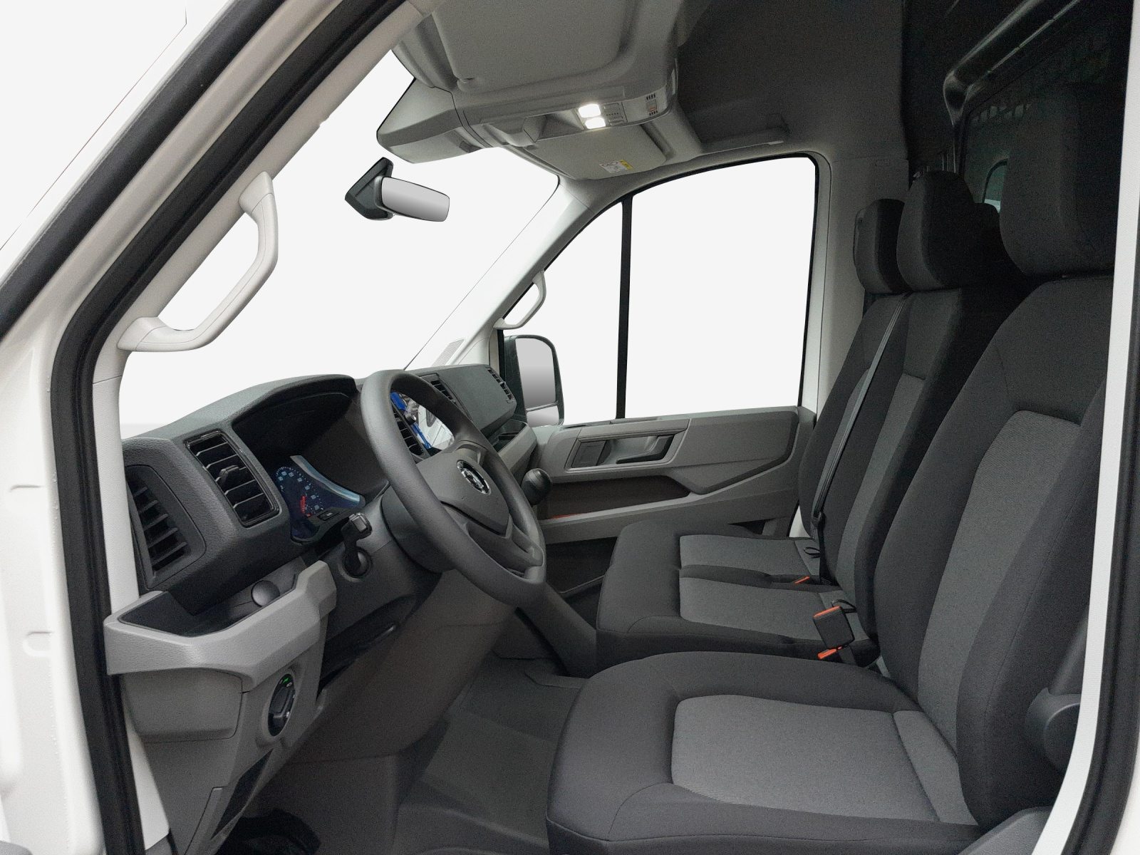 VW Crafter 35 Kastenwagen Entry RS 3640 mm, Diesel, Occasion / Utilisé, Manuelle - 4