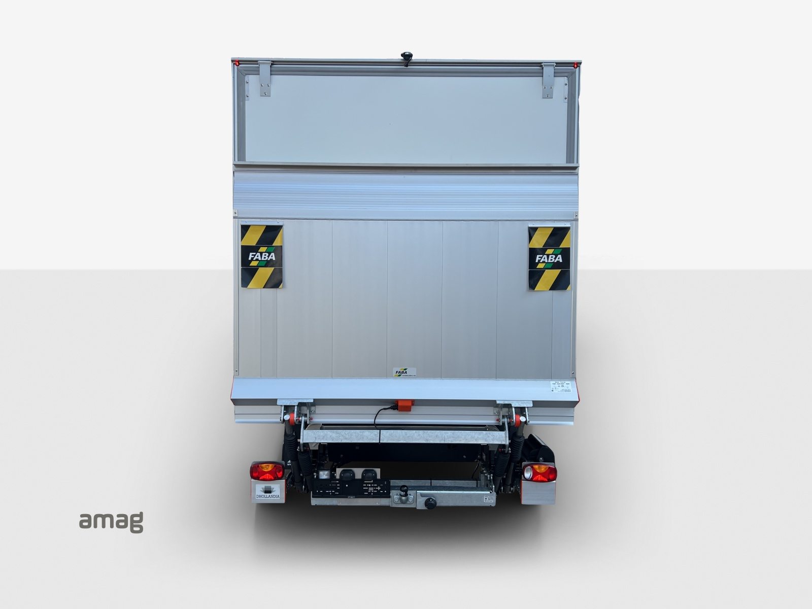 VW Crafter 35 Chassis-Kabine Champion Koffer RS 4490 mm, Diesel, Second hand / Used, Manual - 2