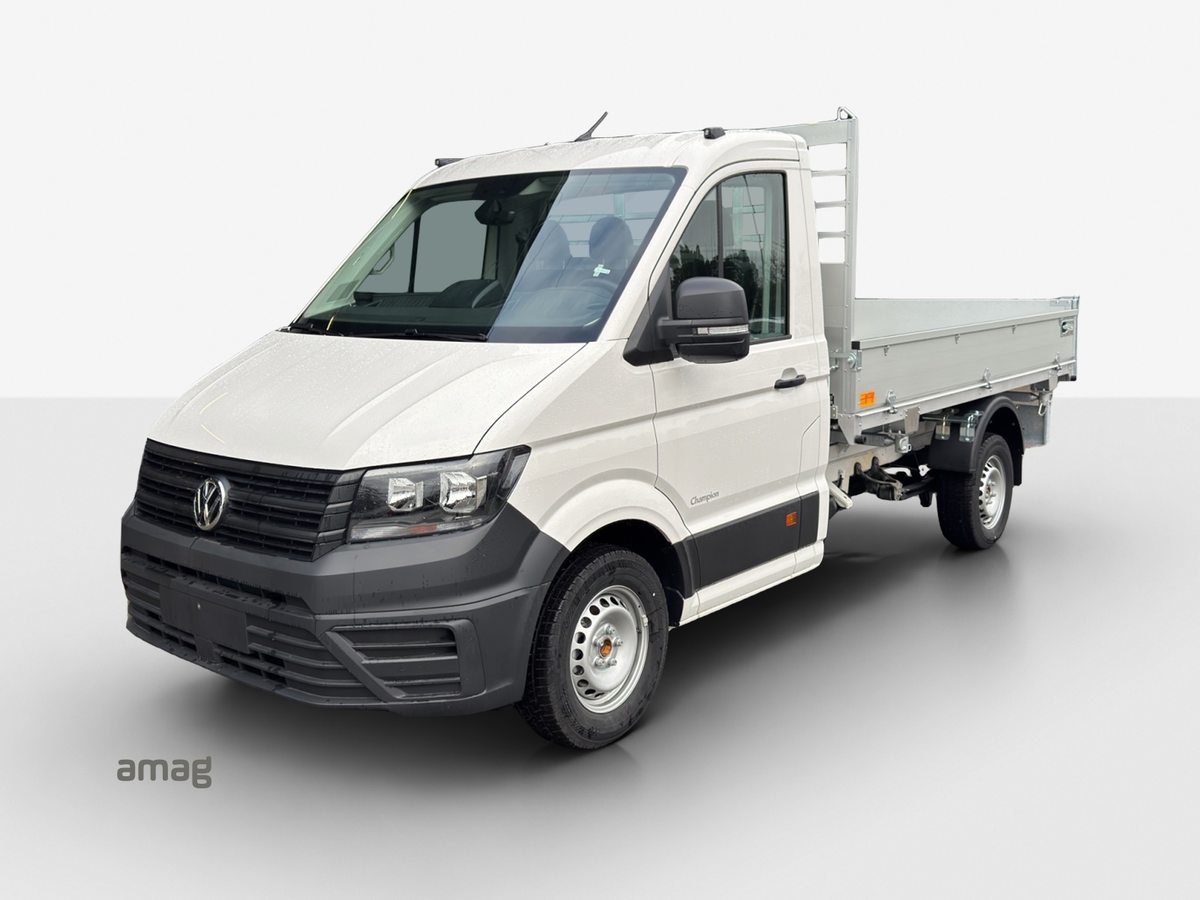 VW CR 35 Ch.-Ka CH 3640 163PS 6G