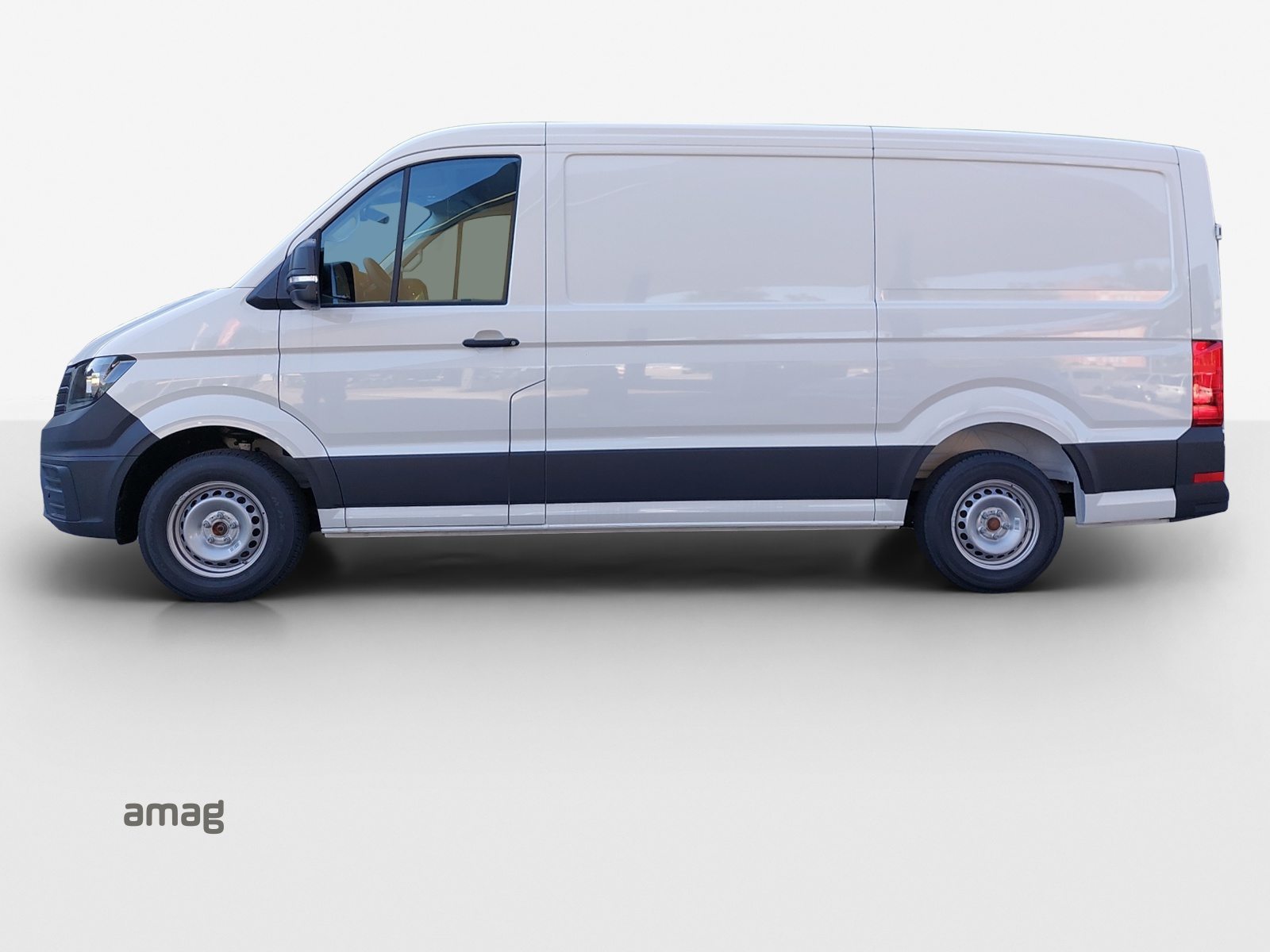 VW Crafter 35 Kastenwagen Entry RS 3640 mm, Diesel, Second hand / Used, Manual - 2
