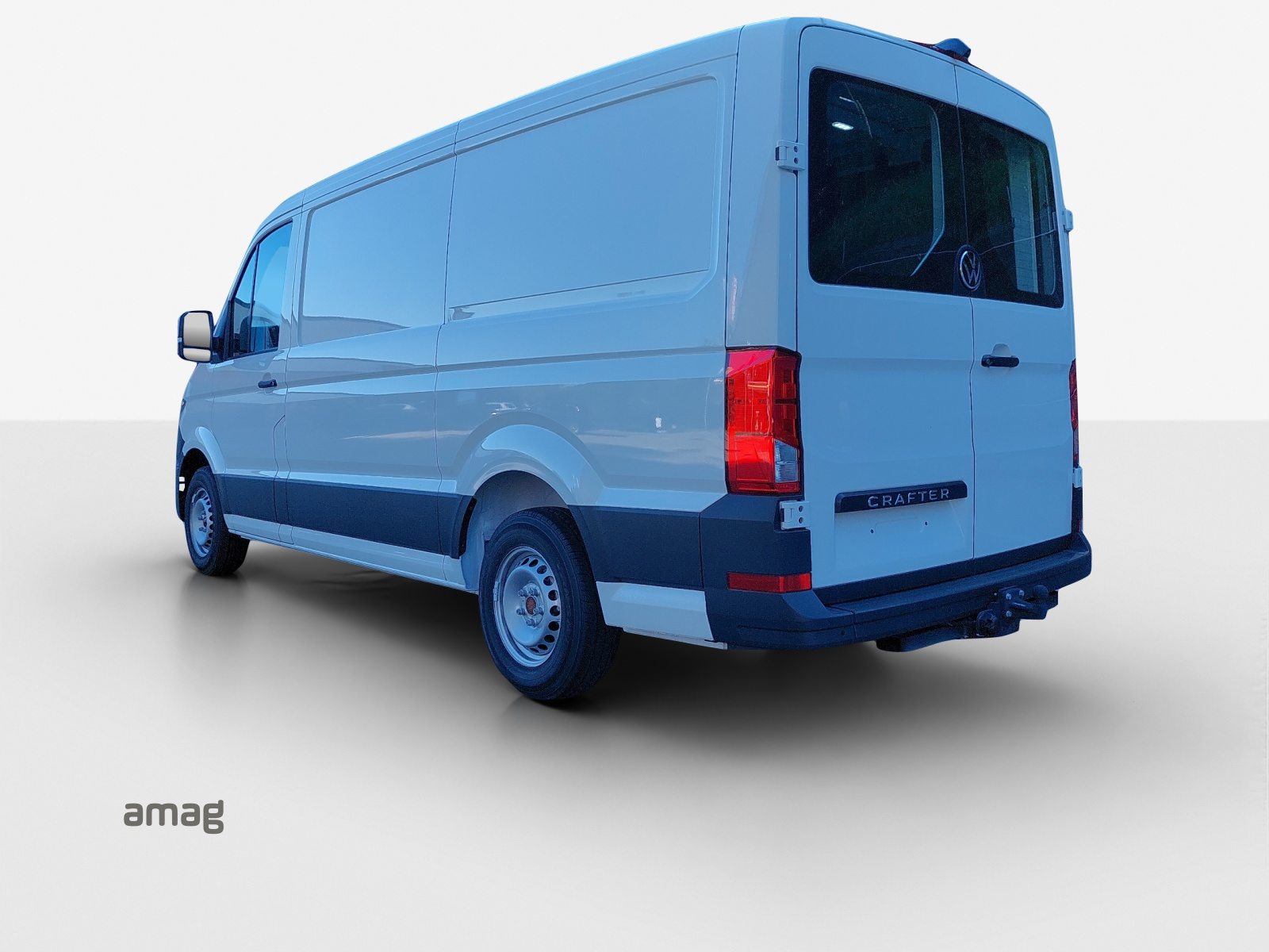 VW Crafter 35 Kastenwagen Entry RS 3640 mm, Diesel, Second hand / Used, Manual - 3