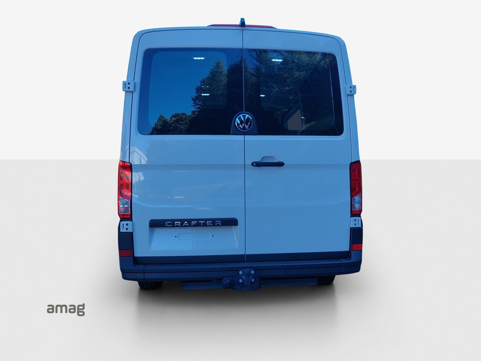 VW Crafter 35 Kastenwagen Entry RS 3640 mm, Diesel, Second hand / Used, Manual - 4