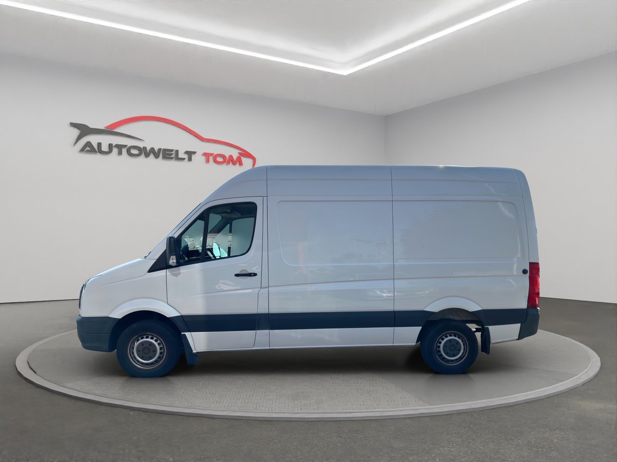 VW Crafter 35 2.0 BiTDI CR, Diesel, Second hand / Used, Manual - 2