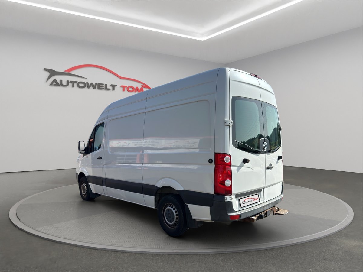 VW Crafter 35 2.0 BiTDI CR, Diesel, Second hand / Used, Manual - 3