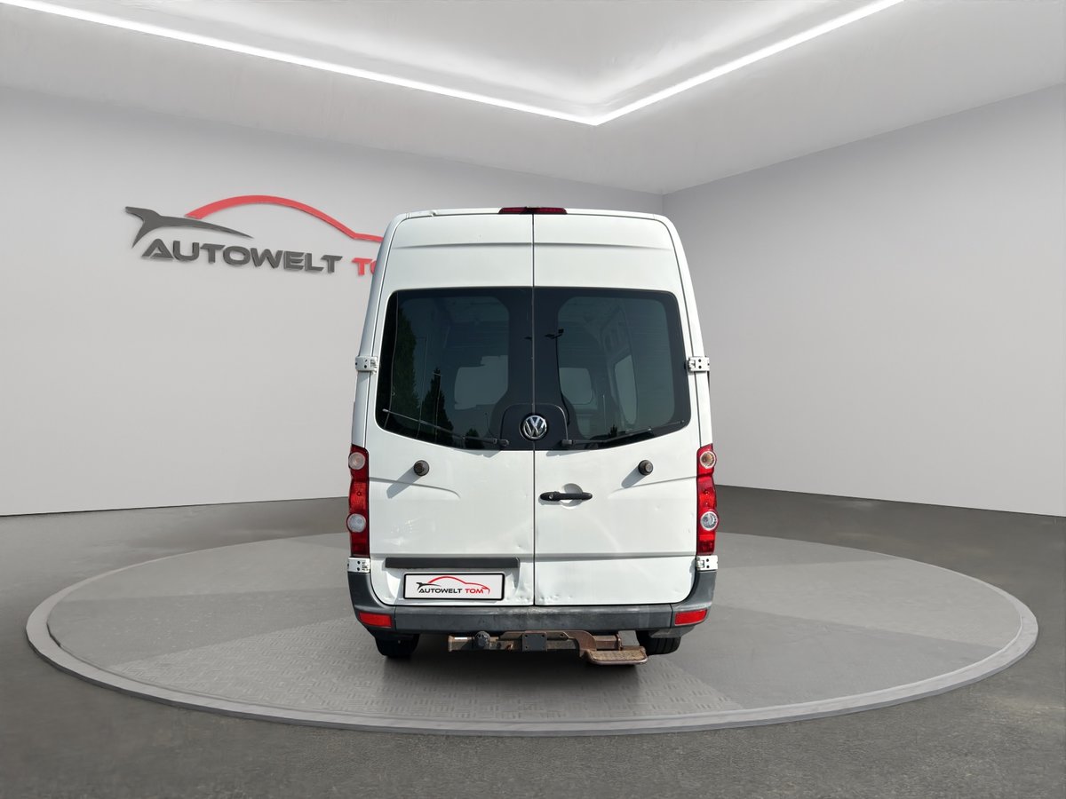 VW Crafter 35 2.0 BiTDI CR, Diesel, Second hand / Used, Manual - 4