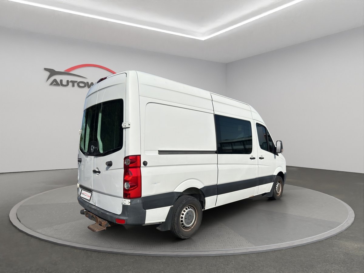 VW Crafter 35 2.0 BiTDI CR, Diesel, Second hand / Used, Manual - 5