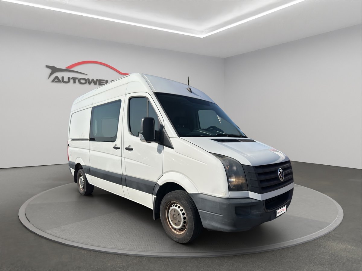 VW Crafter 35 2.0 BiTDI CR, Diesel, Second hand / Used, Manual - 7