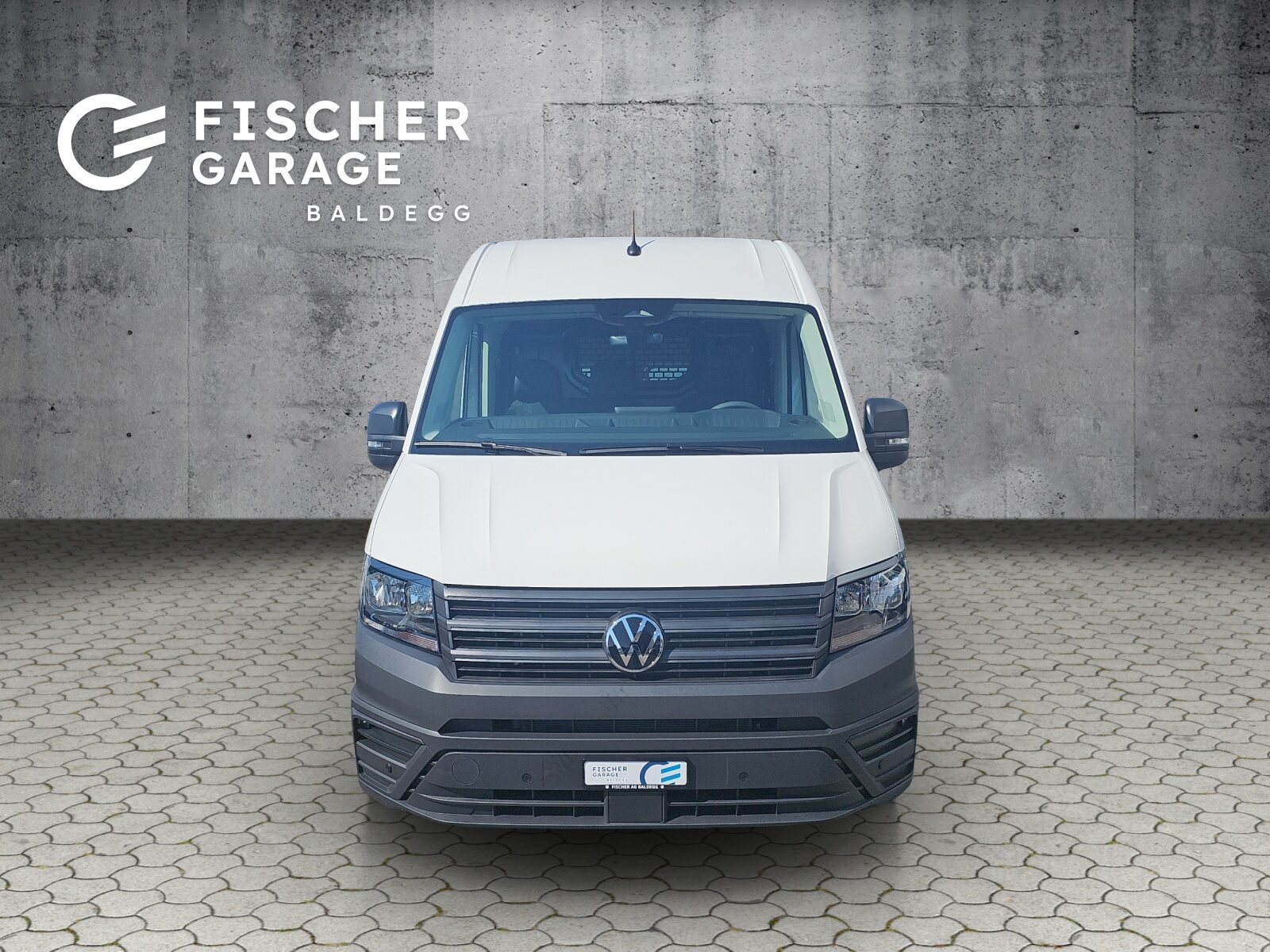 VW Crafter 35 Kastenwagen Entry RS 3640 mm, Diesel, Occasion / Utilisé, Manuelle - 3