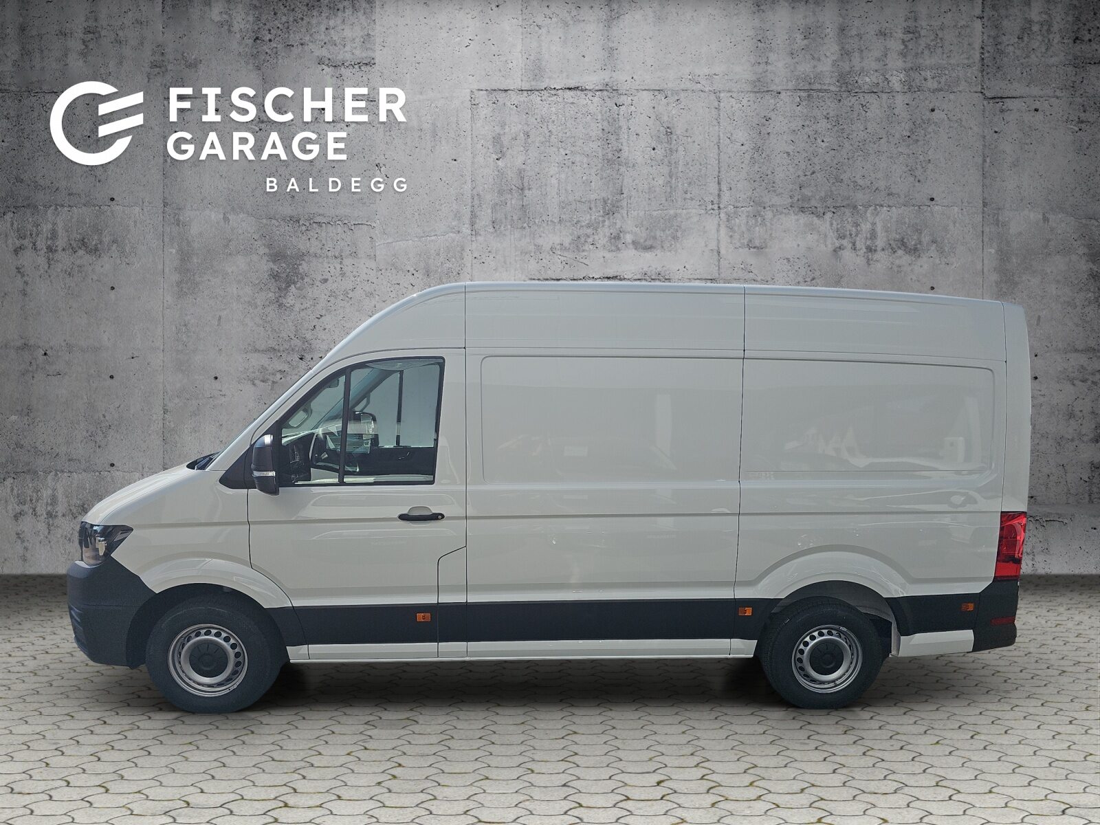 VW Crafter 35 Kastenwagen Entry RS 3640 mm, Diesel, Occasion / Utilisé, Manuelle - 4