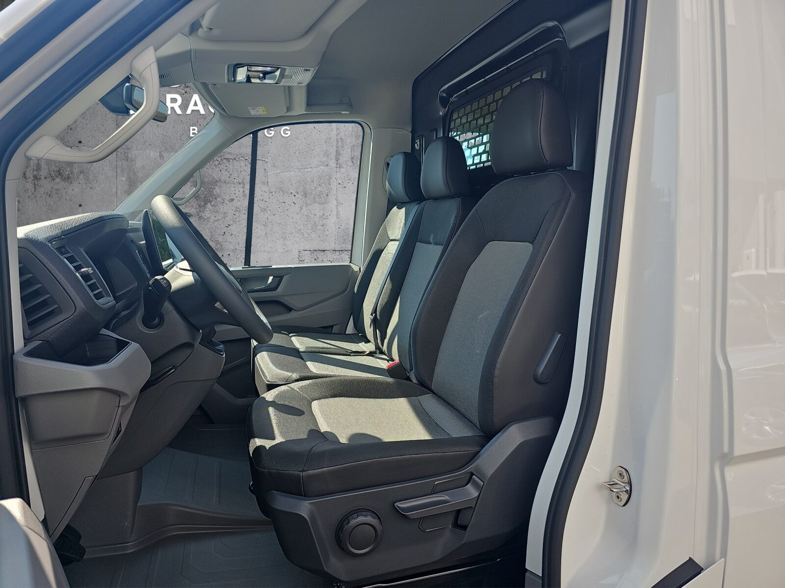 VW Crafter 35 Kastenwagen Entry RS 3640 mm, Diesel, Occasion / Utilisé, Manuelle - 7