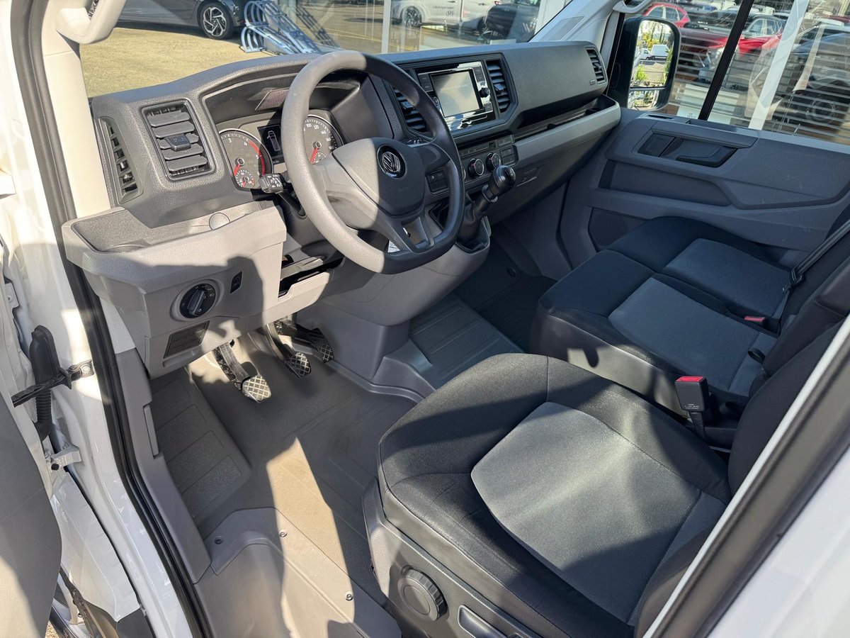 VW Crafter 35 2.0 TDI L3, Diesel, Occasion / Gebraucht, Handschaltung - 2