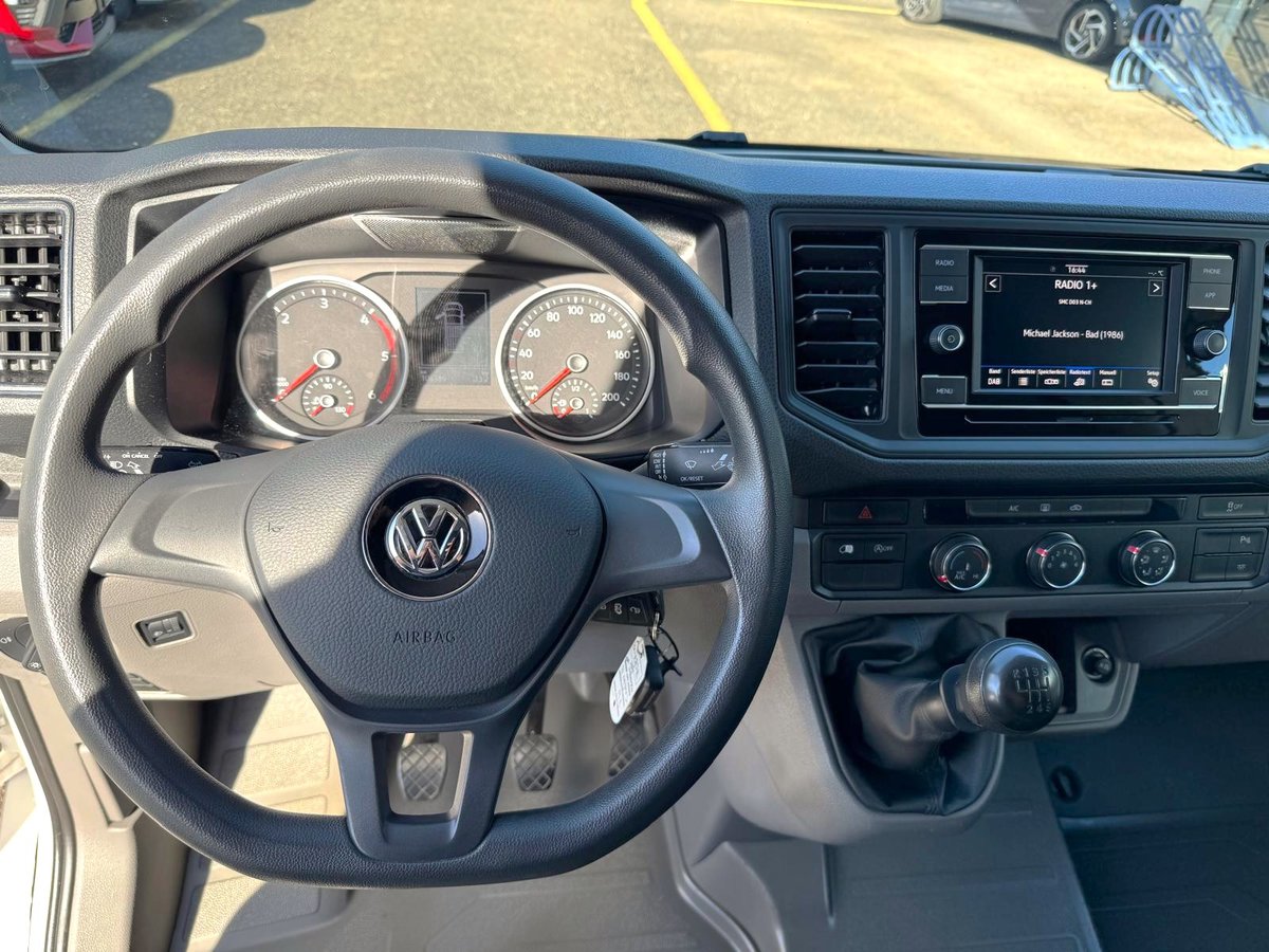 VW Crafter 35 2.0 TDI L3, Diesel, Occasion / Gebraucht, Handschaltung - 3