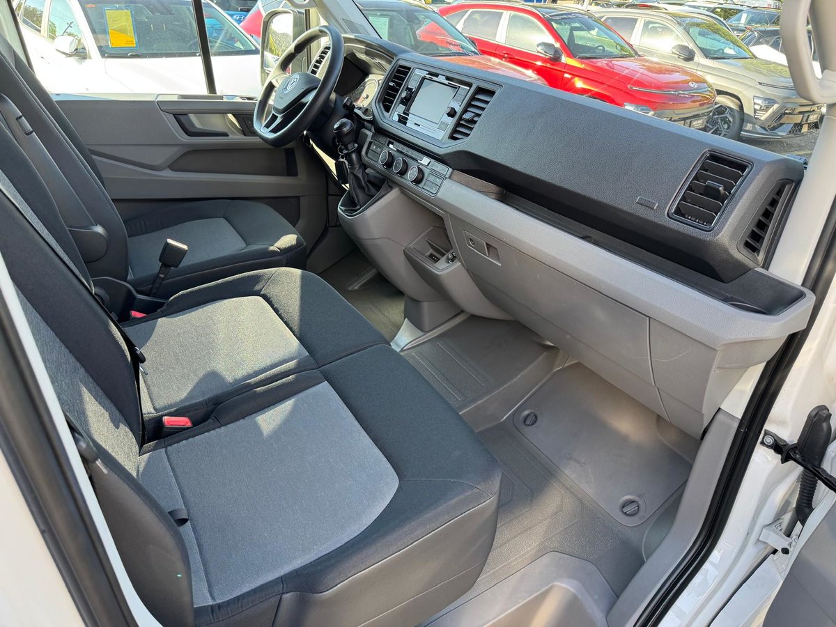 VW Crafter 35 2.0 TDI L3, Diesel, Occasion / Gebraucht, Handschaltung - 5
