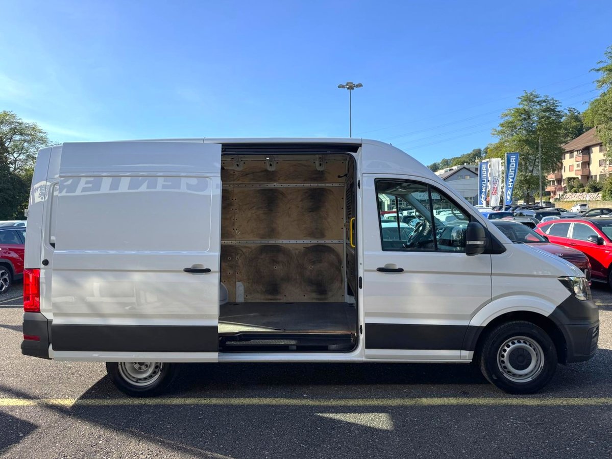 VW Crafter 35 2.0 TDI L3, Diesel, Occasion / Gebraucht, Handschaltung - 7