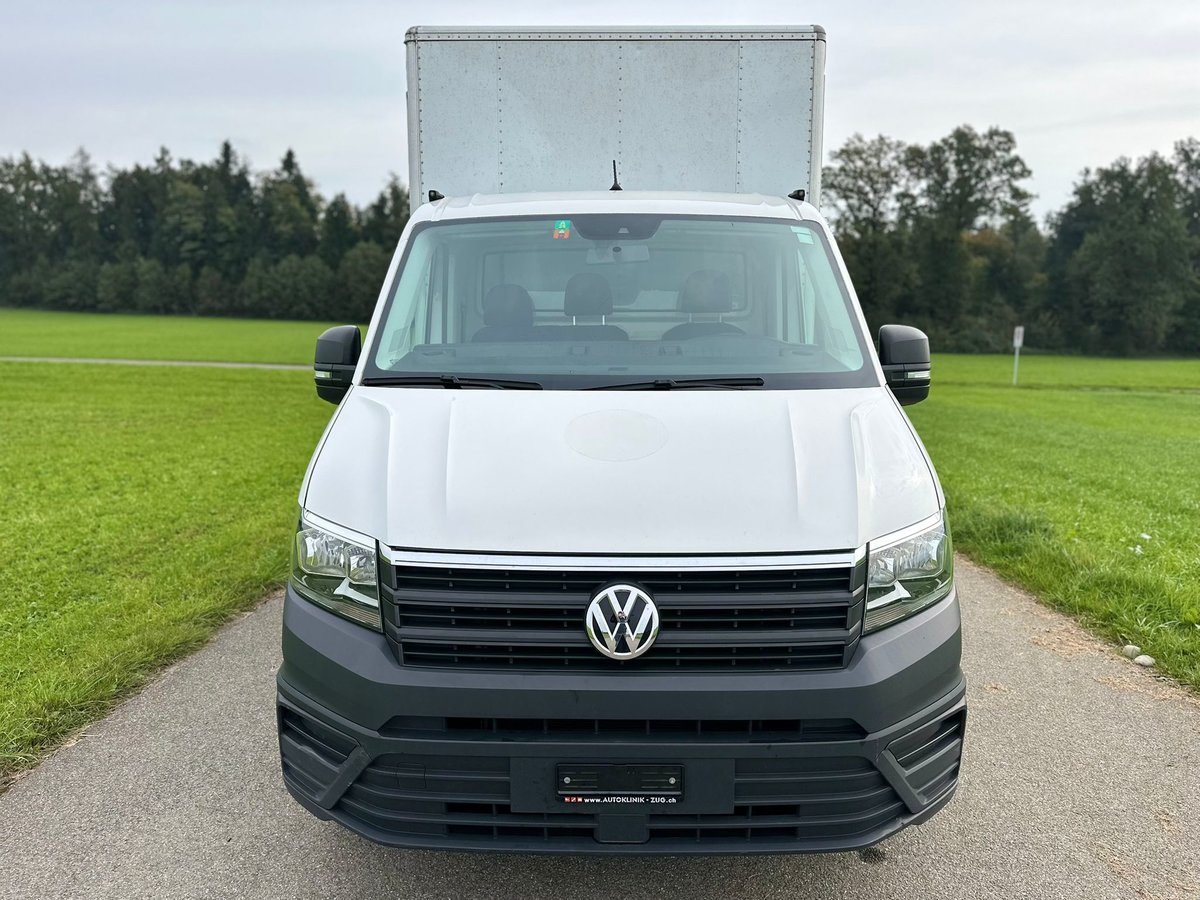 VW Crafter 35 2.0 TDI Hebebuhne Champion L3, Diesel, Occasioni / Usate, Manuale - 3