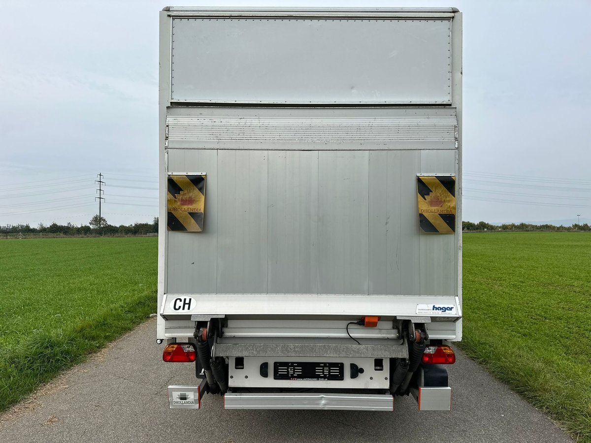 VW Crafter 35 2.0 TDI Hebebuhne Champion L3, Diesel, Occasioni / Usate, Manuale - 7