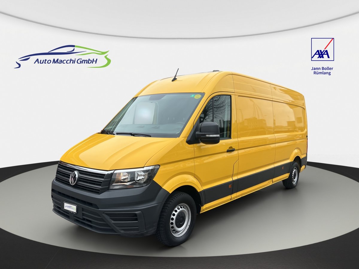 VW Crafter 35 2.0 TDI L4